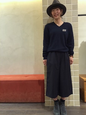 ANDOさんのコーディネート