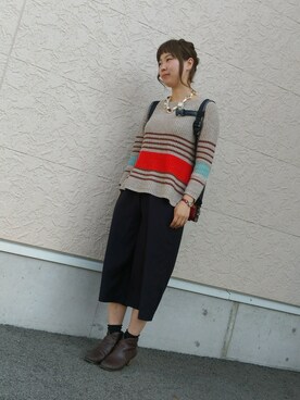 ANDOさんのコーディネート