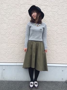 ANDOさんのコーディネート