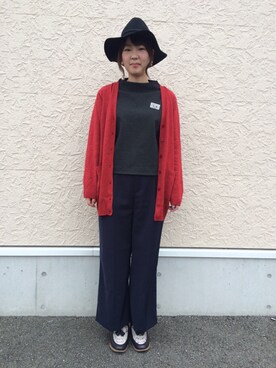 ANDOさんのコーディネート