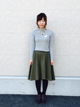 ANDOさんのコーディネート