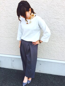 ANDOさんのコーディネート