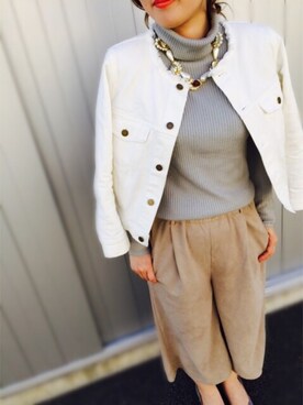 ANDOさんのコーディネート