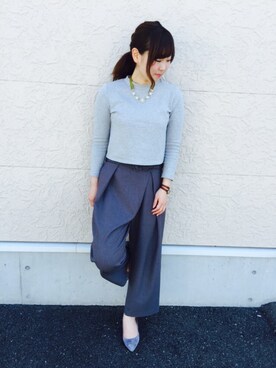 ANDOさんのコーディネート