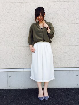 ANDOさんのコーディネート