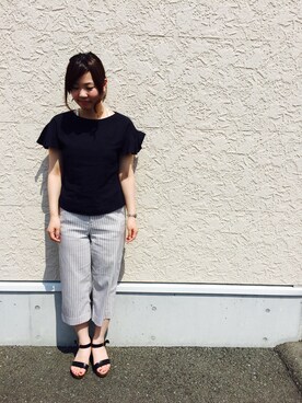 ANDOさんのコーディネート