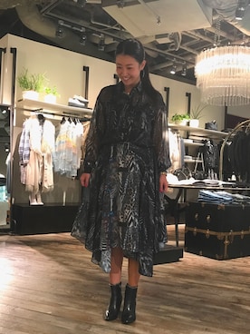 miduki48さん(レディース・164cm)の秋コーディネート
