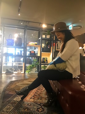 miduki48さん(レディース・164cm)の秋コーディネート