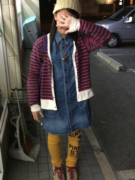 nanaさんのコーディネート