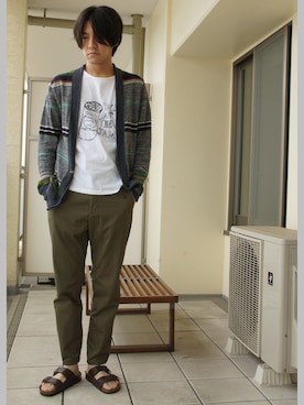 yuさんのコーディネート