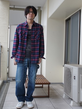 yuさんのコーディネート