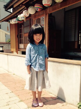 樂菲さんのコーディネート