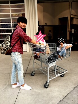 樂菲さんのコーディネート