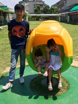 樂菲さんのコーディネート