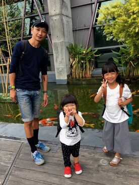 樂菲さんのコーディネート