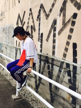 hikaruさんのコーディネート