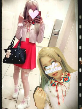 a.さんのコーディネート