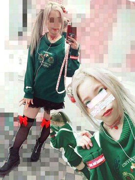 a.さんのコーディネート