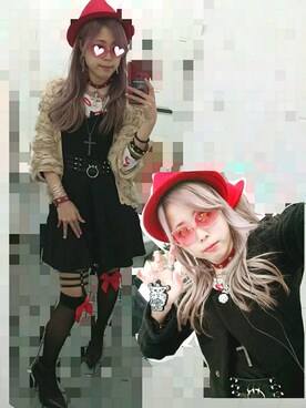 a.さんのコーディネート