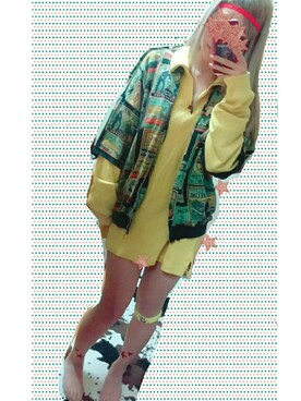 a.さんのコーディネート