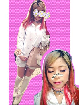 a.さんのコーディネート