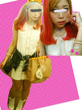 a.さんのコーディネート