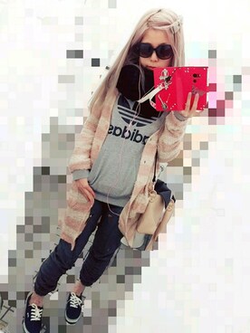 a.さんのコーディネート