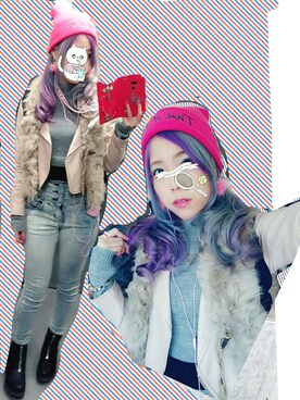 a.さんのコーディネート