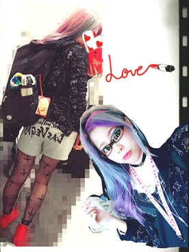 a.さんのコーディネート