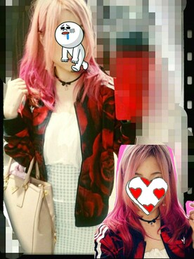 a.さんのコーディネート