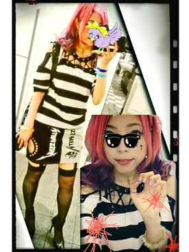 a.さんのコーディネート