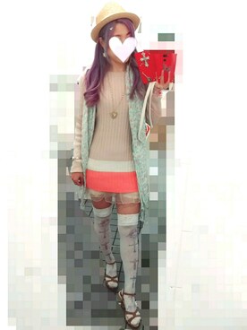 a.さんのコーディネート