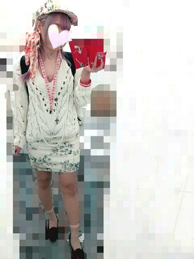 a.さんのコーディネート