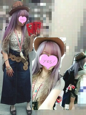 a.さんのコーディネート