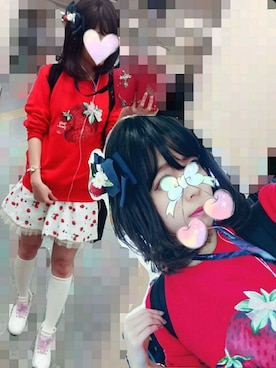 「Nile PERCH（ナイルパーチ）のアイテム（その他トップス）」を使った、a.さん（レディース・159cm）の春コーディネート