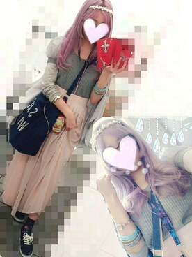 a.さんのコーディネート