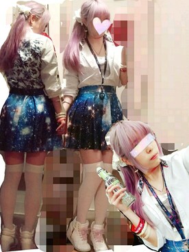 a.さんのコーディネート