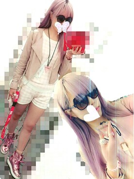 a.さんのコーディネート