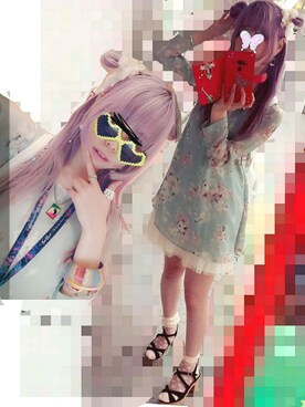 a.さんのコーディネート