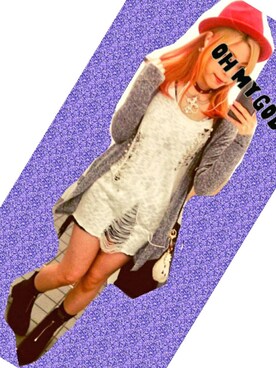 a.さんのコーディネート