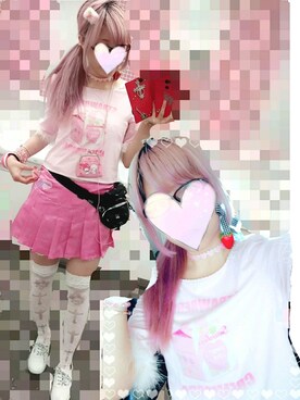 a.さんのコーディネート