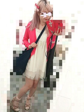 a.さんのコーディネート