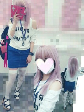 a.さんのコーディネート