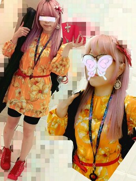 a.さんのコーディネート