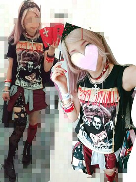 a.さんのコーディネート