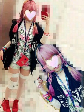 a.さんのコーディネート