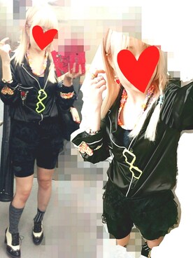 a.さんのコーディネート