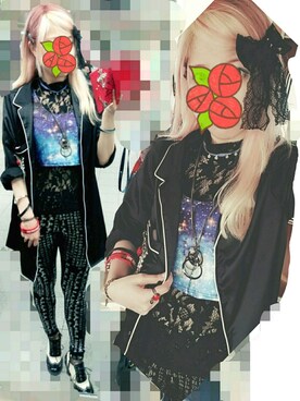 a.さんのコーディネート