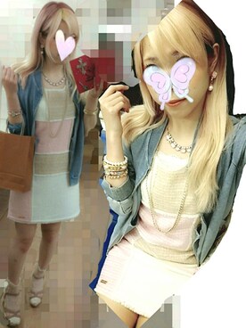 a.さんのコーディネート