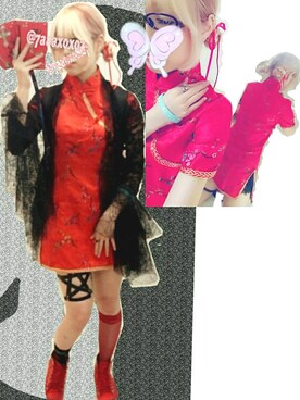 a.さんのコーディネート